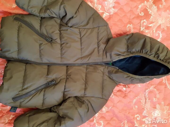Куртка для мальчика