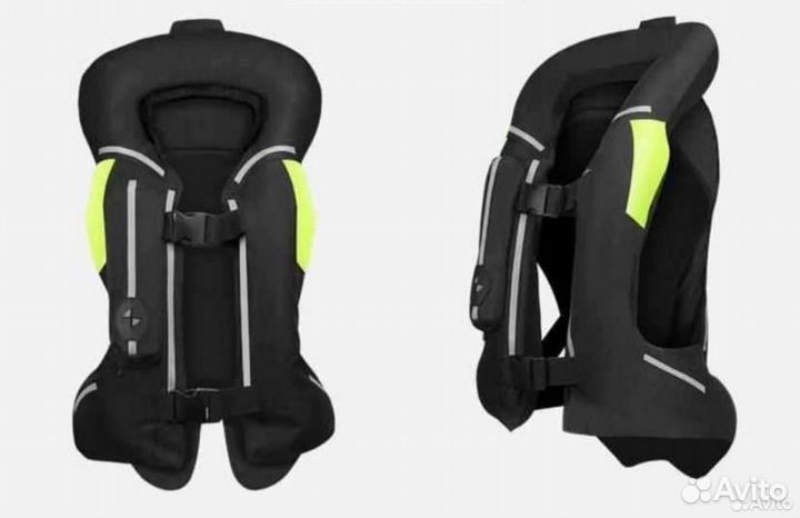 Мотожилет с