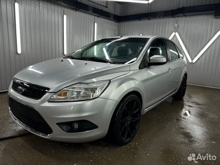 Ford Focus 1.6 МТ, 2010, 235 000 км