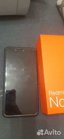 Xiaomi Redmi Note 5 Pro, 4/64 ГБ