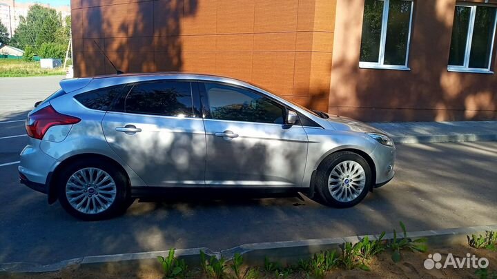 Ford Focus 2.0 МТ, 2011, 253 000 км