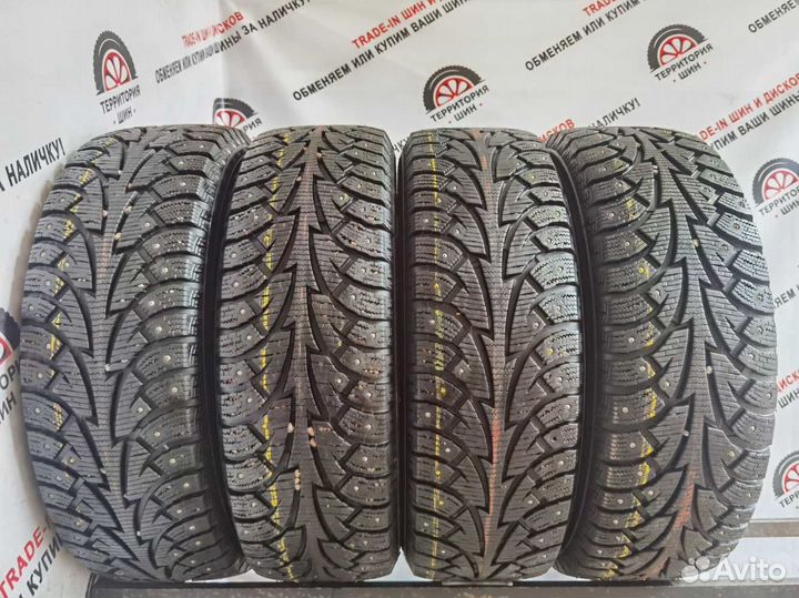 Hankook Winter I'Pike LT RW09 215/65 R17 98T