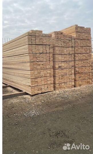 Пиломатериалы