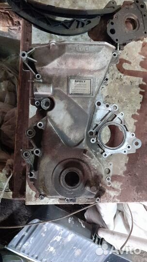 Запчасти на geely emgrand ec7