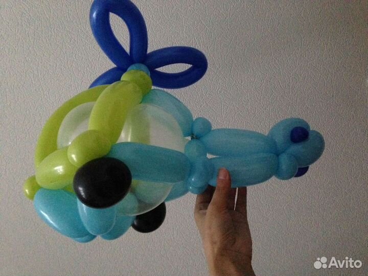 Гелиевые шары