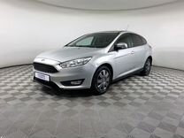 Ford Focus 1.6 AMT, 2016, 219 501 км, с пробегом, цена 845 000 руб.