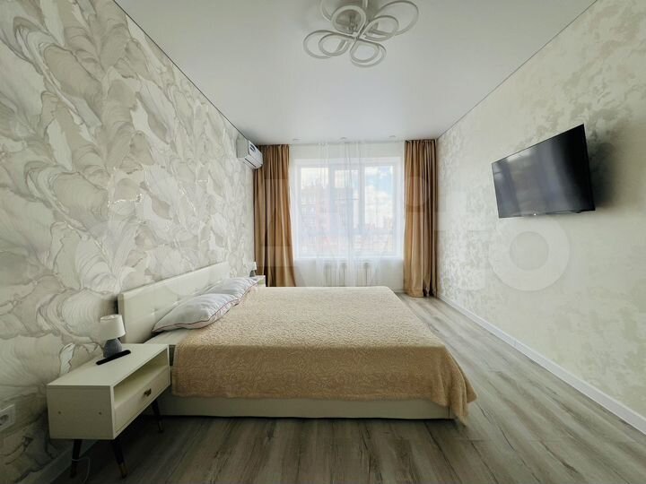 2-к. квартира, 75 м², 21/24 эт.