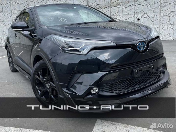 Обвес Toyota C-HR Modellista V4643