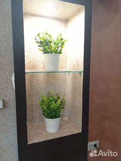 Клевер искусственное растение