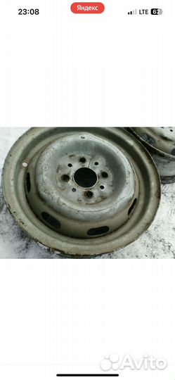 Диски для ваз 2101