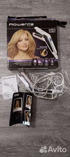 Щипцы Rowenta