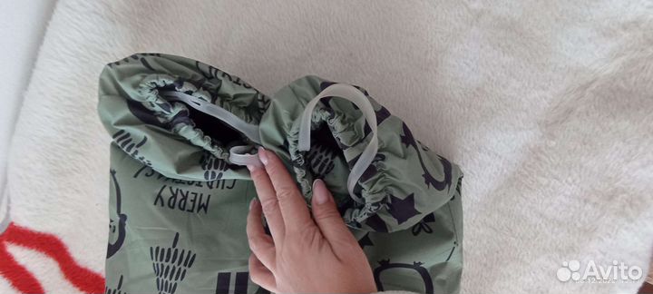 Зимний комбинезон 104