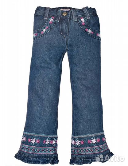 Новые Джинсы 