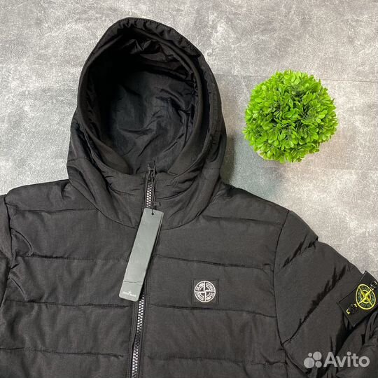 Куртка мужская Stone island (s-3xl)