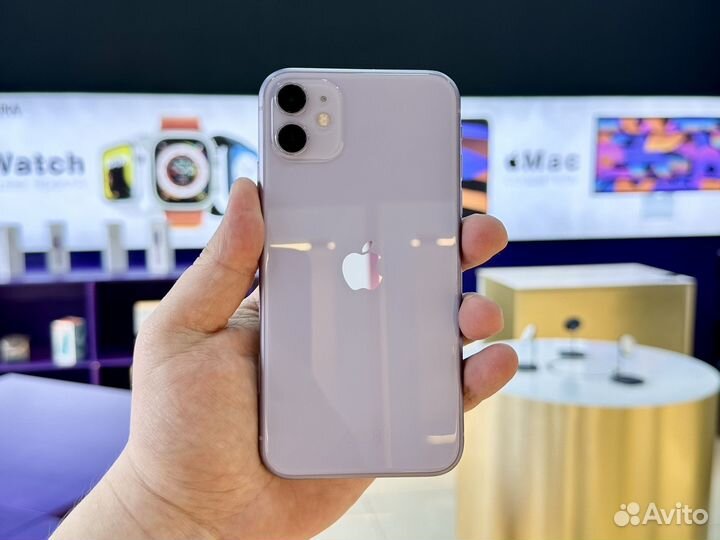 iPhone 11, 128 ГБ