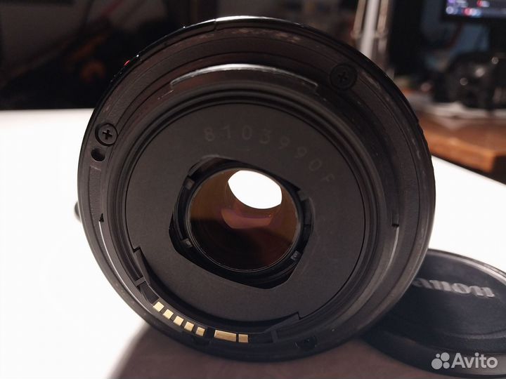 Объектив Canon Zoom Lens EF 80-200mm f 4.5-5.6