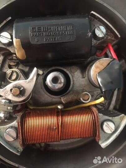 Volvo Penta Archimedes 40