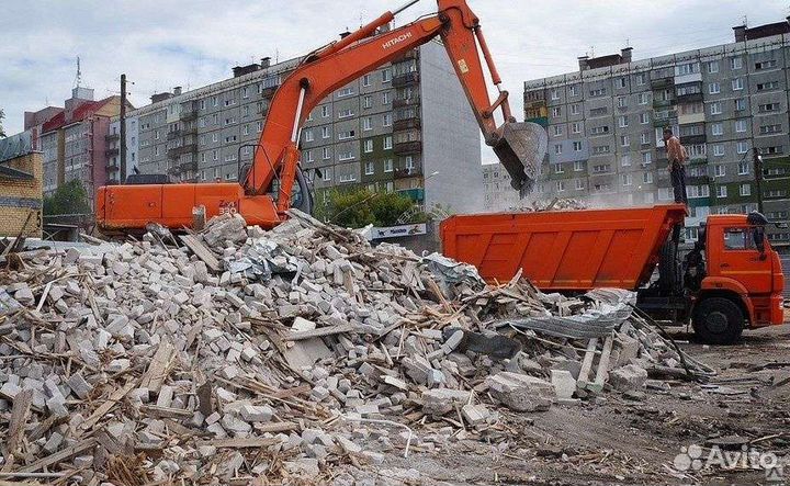 Аренда самосвалов, грузоперевозки