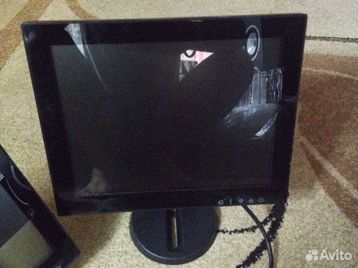 Монитор LCD 12