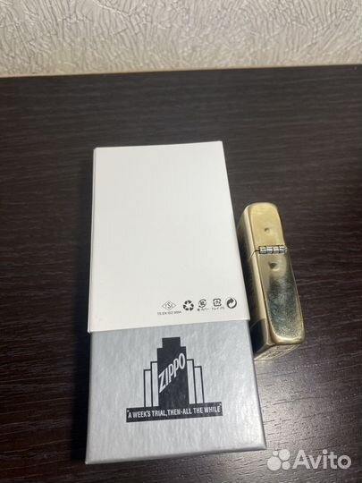 Зажигалка Zippo Replica 1941 - General M.A