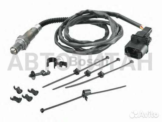 Датчик кислородный audi A3 96-03 1,6/1,8T/A4 95-00