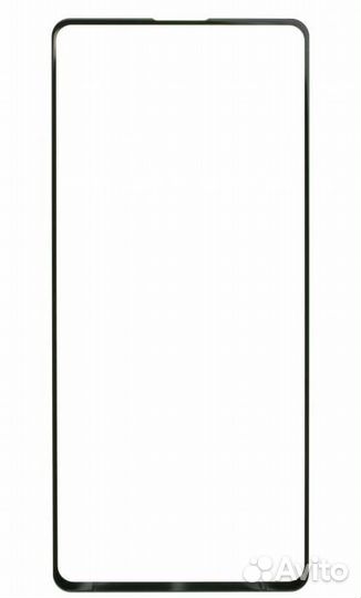 Защитное стекло 3D, олеофобное покрытие, для Samsu