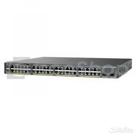 Коммутатор Cisco Catalyst WS-C2960XR-48TD-I