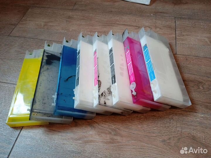 Катриджи для принтера Epson DTX 400