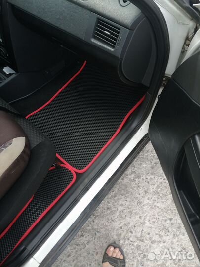 Коврики eva priora