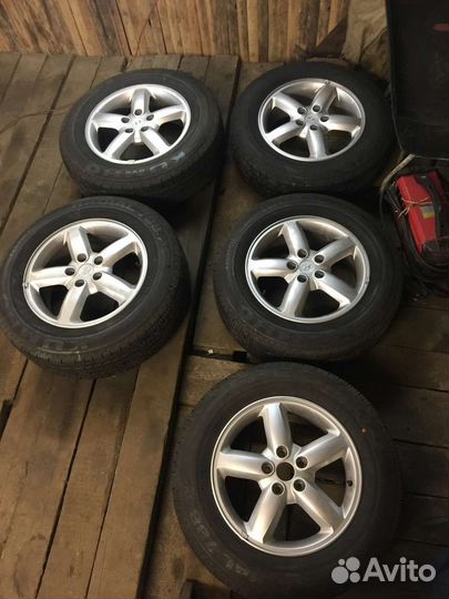 Калесы santa fe