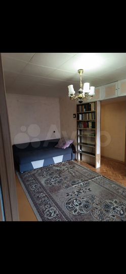 2-к. квартира, 45 м², 3/5 эт.
