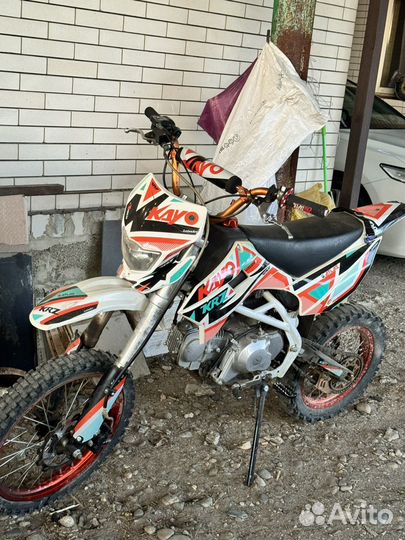 Питбайк Kato 125