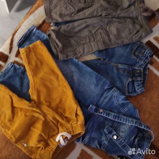 Детские вещи на мальчика