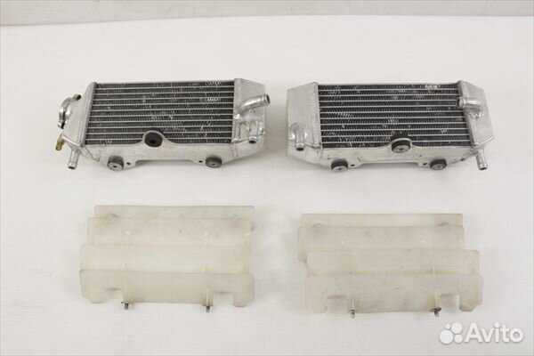 Радиатор Yamaha WR250F