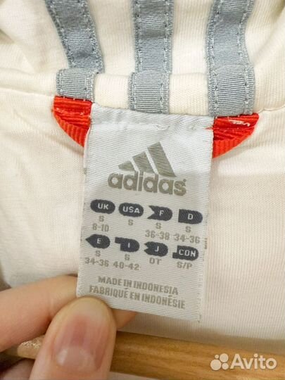 Ветровка женская adidas