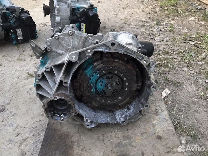 Коробка передач OCW,QHX,DSG 7,DQ200 Octavia A7