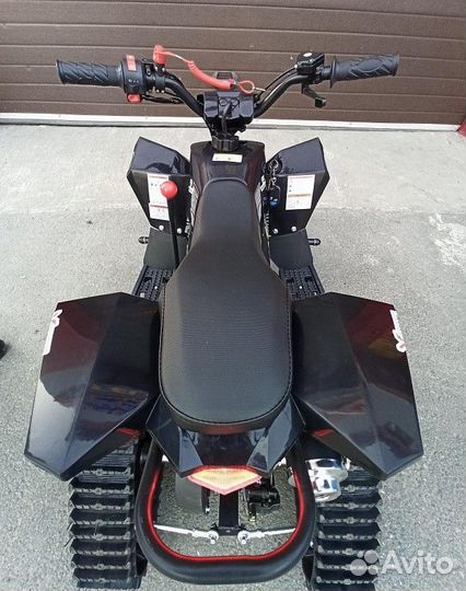 Promax snow-RRO 150(зимний комплект) цв Black Line