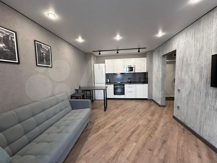 2-к. квартира, 40 м², 15/17 эт.