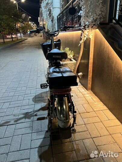 Электровелосипед