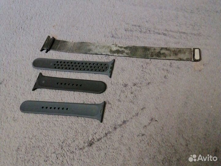 Ремешки для часов apple