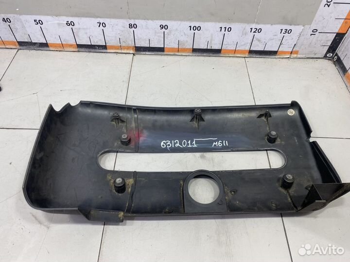 Накладка моторного отсека Mercedes W203 C