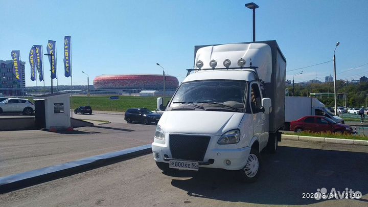 Попутный груз в Москву, из Москвы (Кузнецк, Пенза)