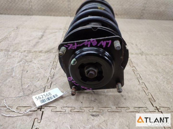 Стойка передняя левая mazda MPV