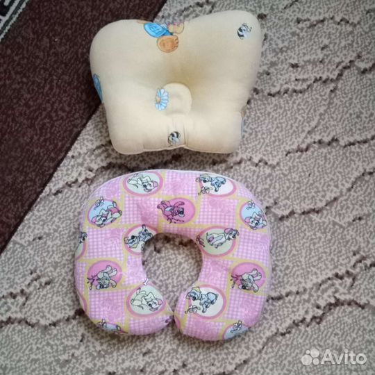 Подушка детская