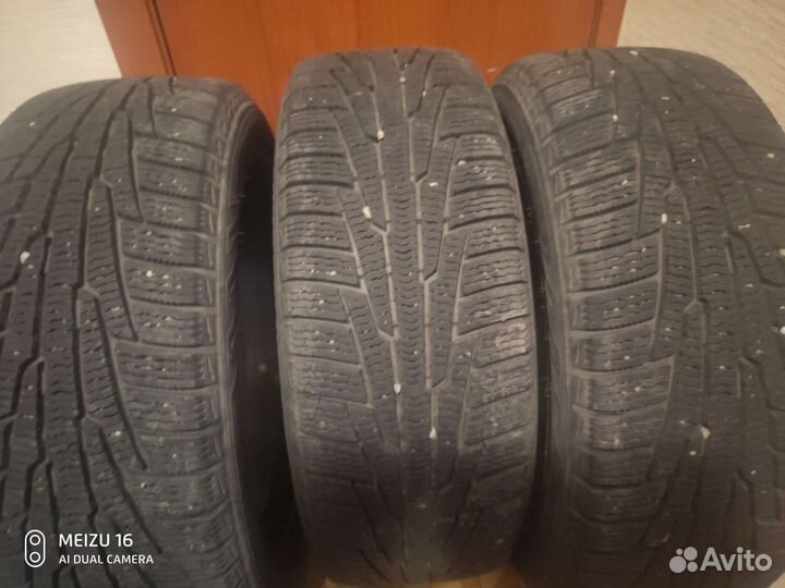 Nokian Tyres Hakkapeliitta 4 195/55 R15
