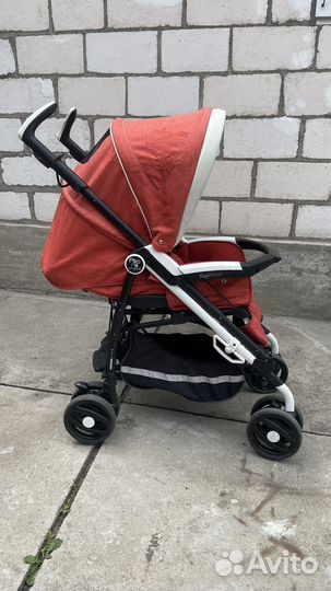 Прогулочная коляска Peg-Perego Pliko P3 Compact