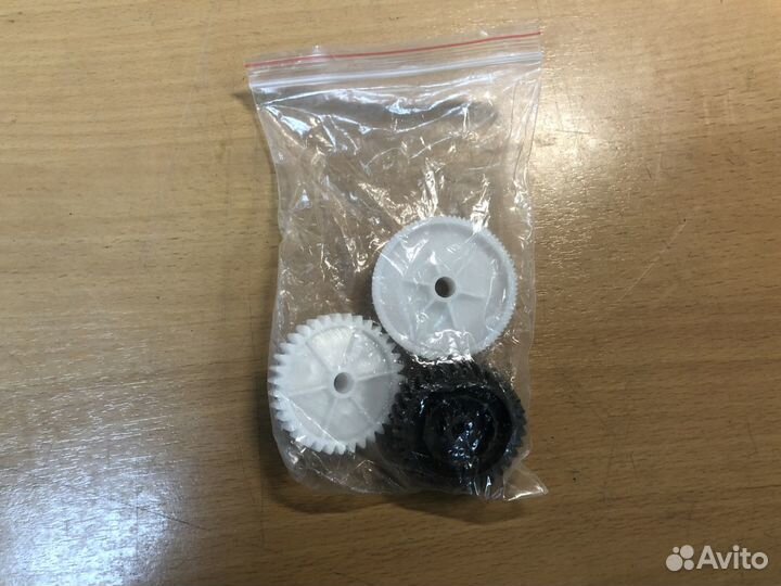 Узел (шестерни) привода печи HP LJ P4014 RC2-2432