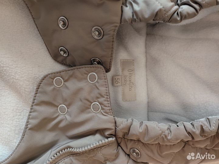 Комбинезон 56 mansita