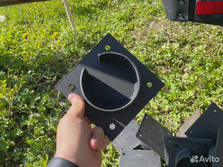 Винтовые сваи гильзованные