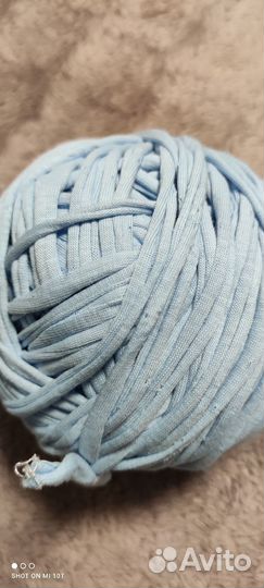 Трикотажная пряжа остатки